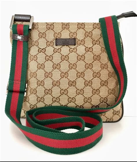 what is a gucci crossbody bag|Gucci unisex bag.